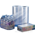 Packaging Cross Linked POF Heat POF Plastic Film